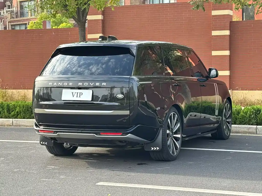 Land Rover Range Rover — миниатюра 9