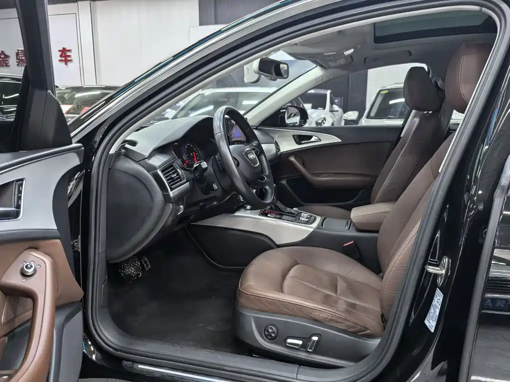 Audi A6L 2018 35 TFSI