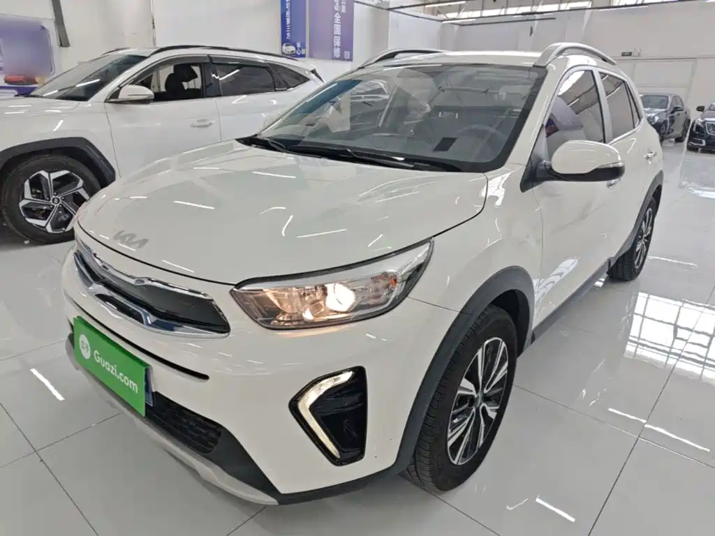 Kia KX1 2021 1.4L CVT