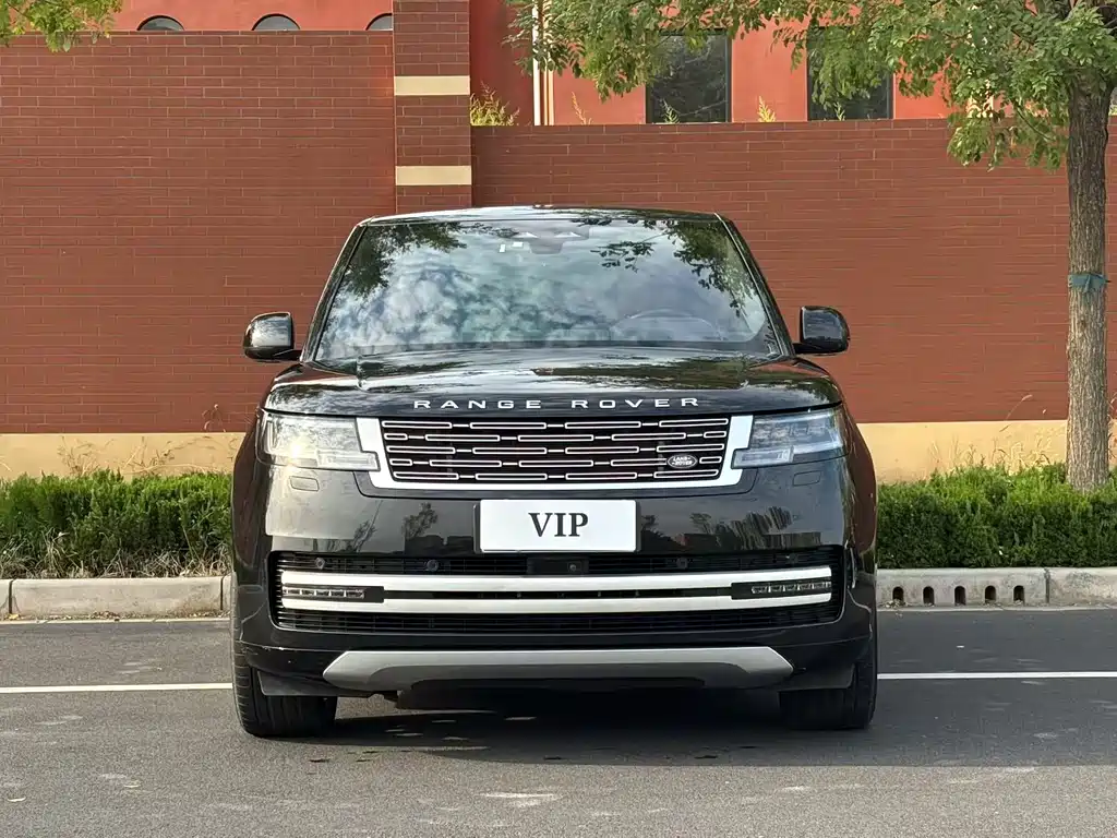 Land Rover Range Rover — миниатюра 2