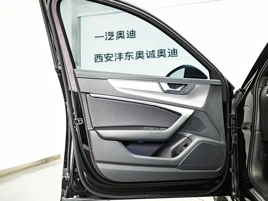 Audi A6L 2021 45 TFSI quattro