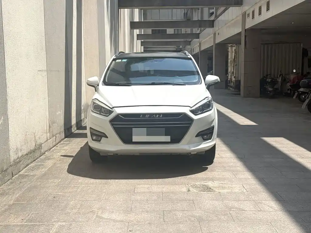 Lifan Xuanlang — миниатюра 2