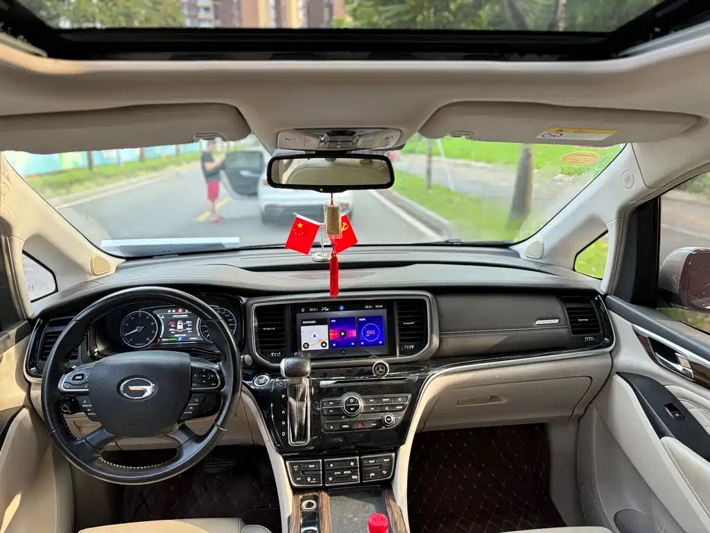GAC Motor Trumpchi M8 — миниатюра 10