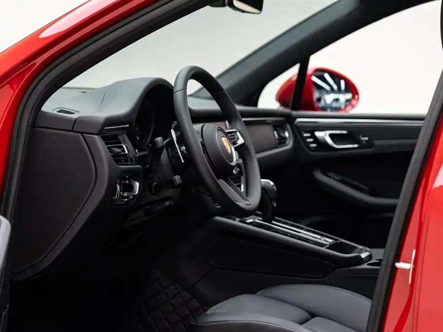Porsche Macan 2023 Macan 2.0T
