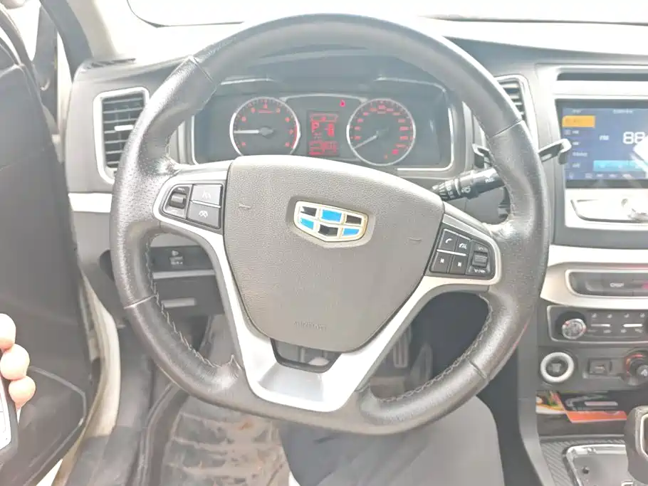 Geely Vision — миниатюра 15