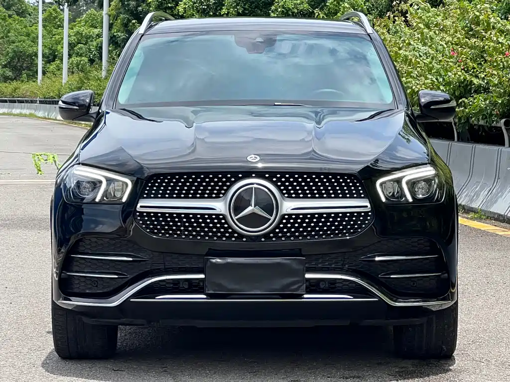 Mercedes-Benz GLE 2022 GLE 350 4MATIC Fashion