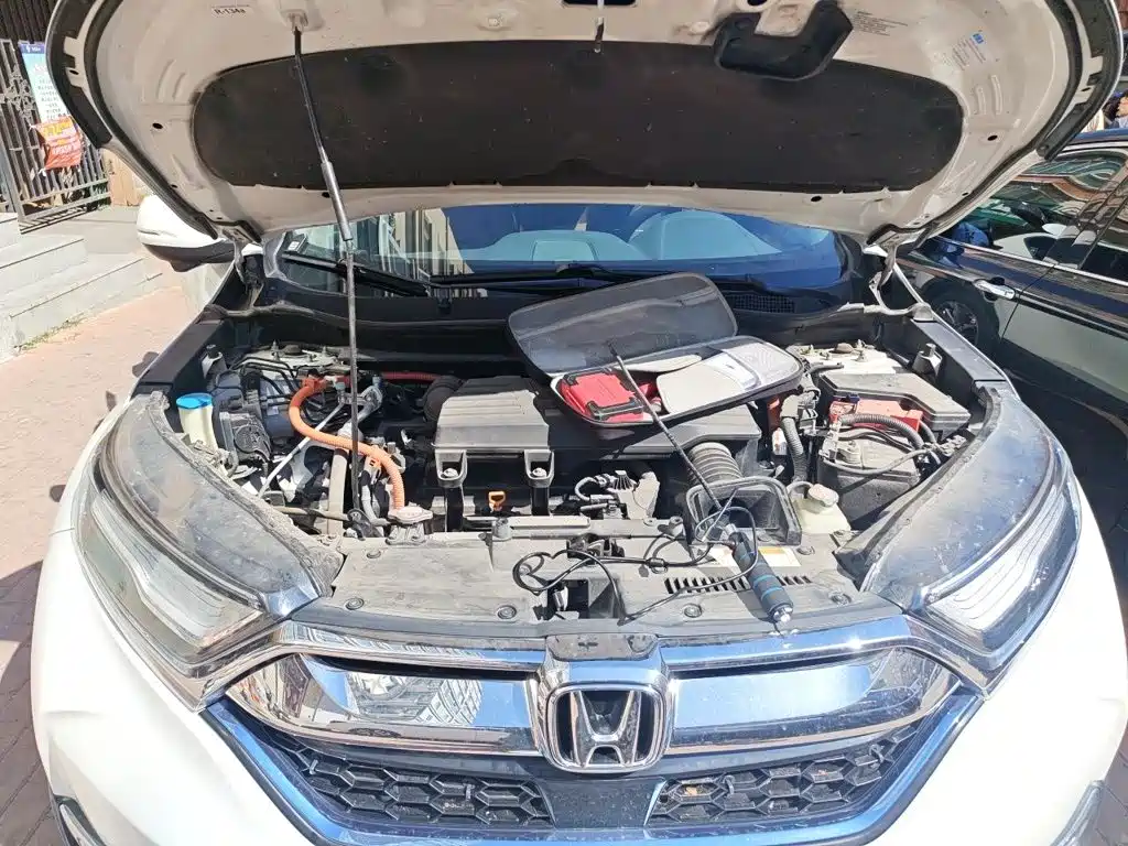 Honda CR-V — миниатюра 21