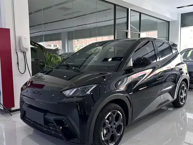 2024 BYD Seagull