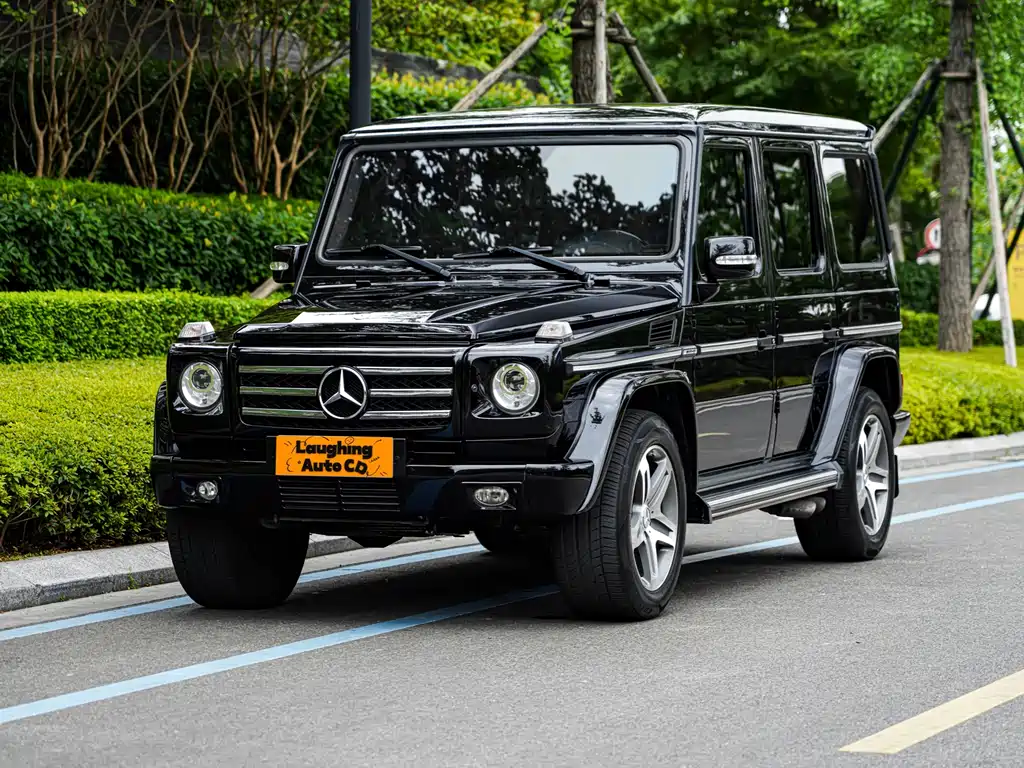 Купить Mercedes-Benz G-Class AMG