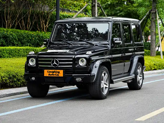 Mercedes-Benz AMG G-Class