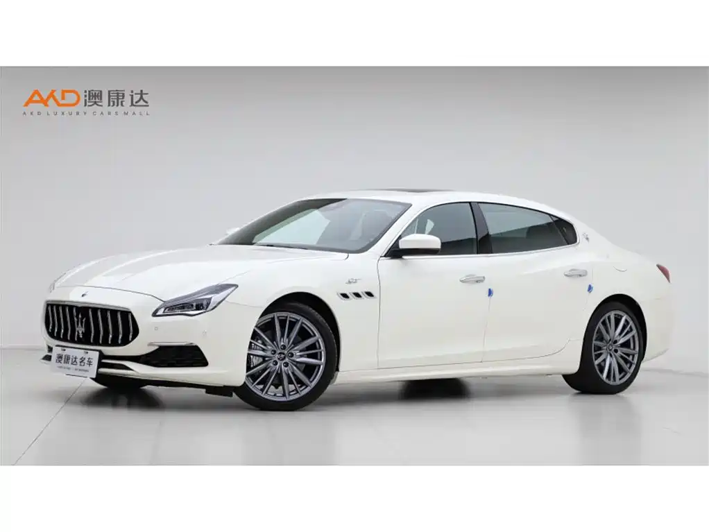 MASERATI PRESIDENT