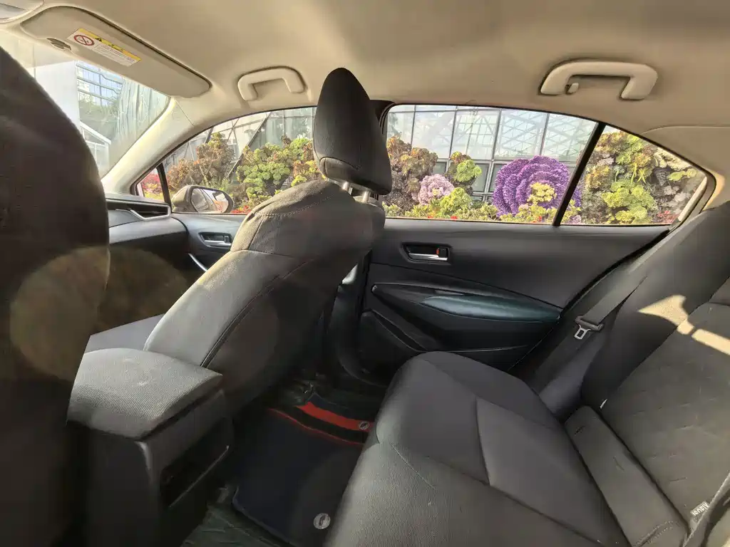 Toyota Corolla — миниатюра 15