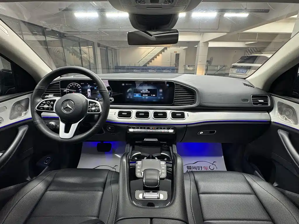 Mercedes-Benz GLE Coupe — миниатюра 9