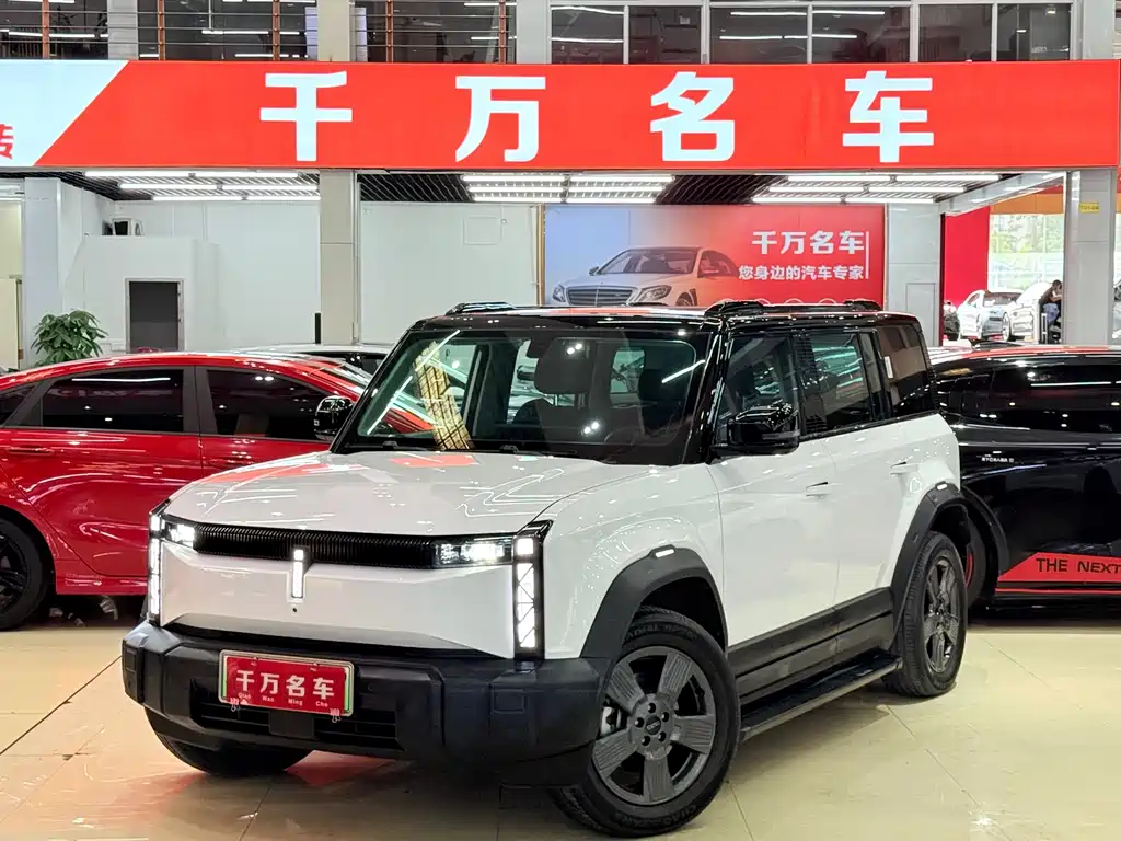 iCAR iCAR 03 2024