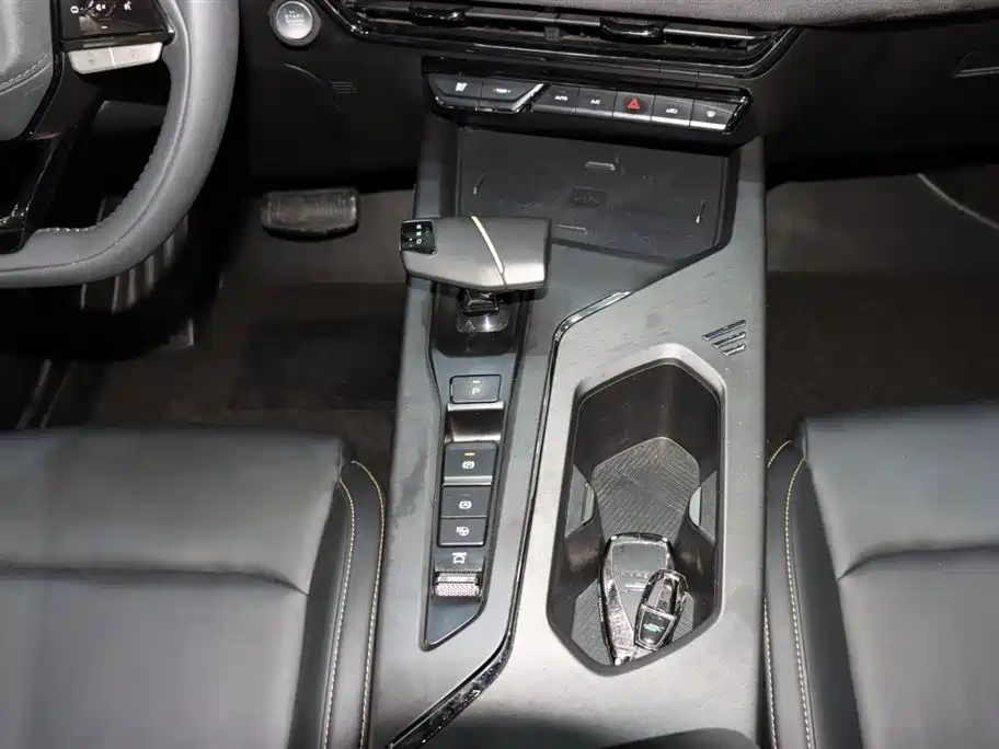 CHANGAN CHANGAN AUCHAN X5 PLUS