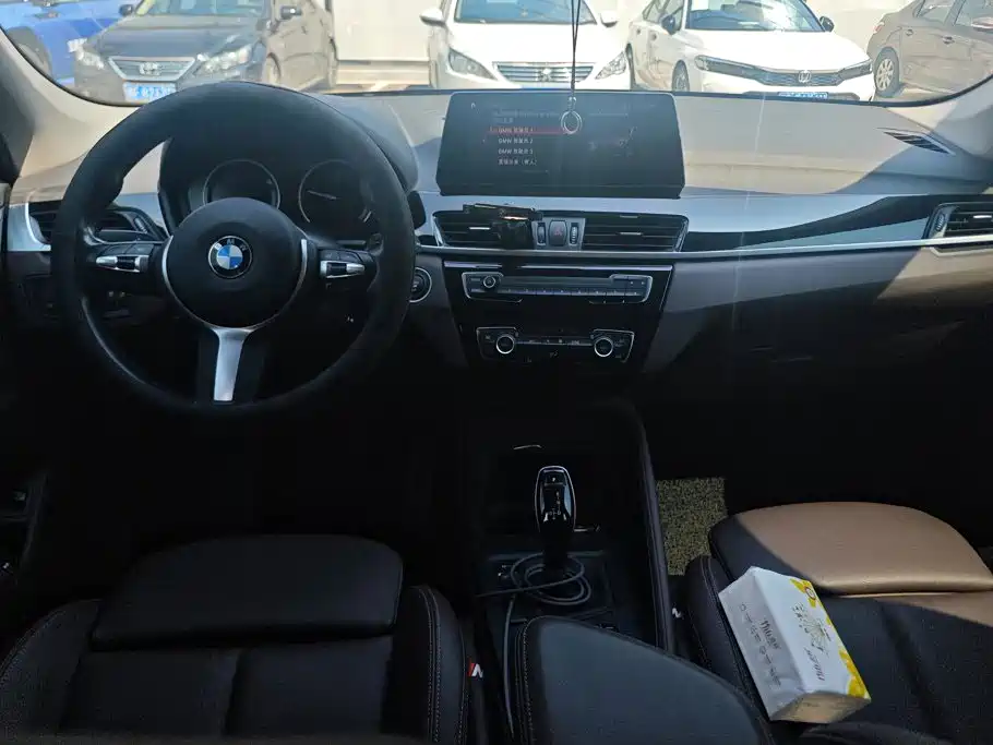 BMW X1 — миниатюра 12