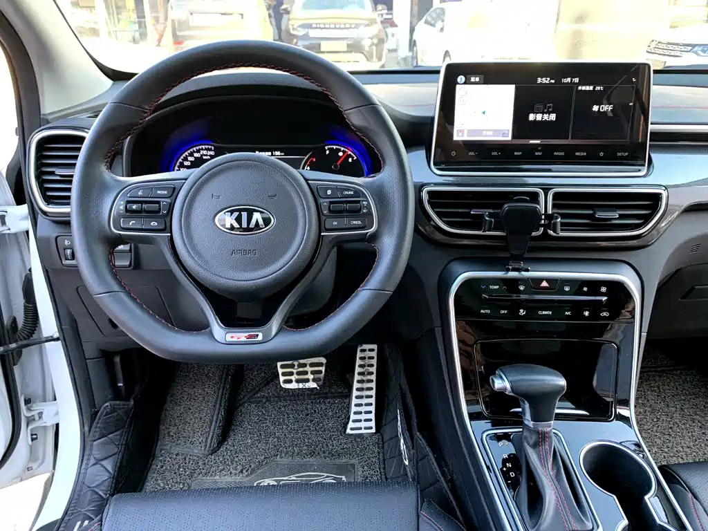 Kia KX5 — миниатюра 7