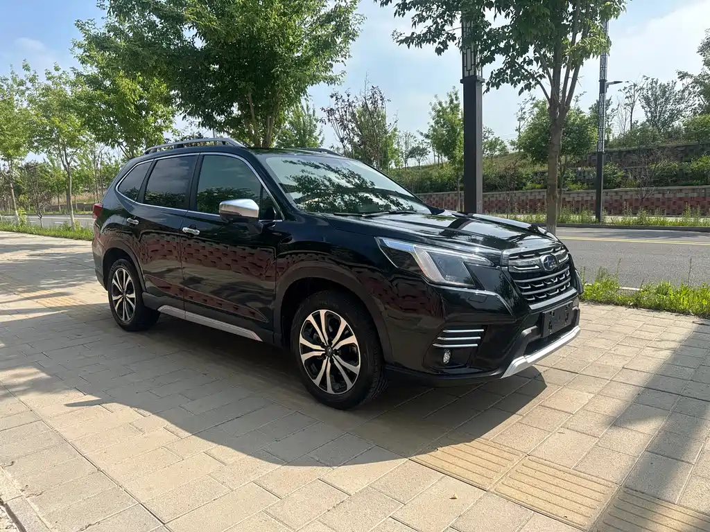 Subaru Forester 2022 2.0i AWD Flagship EyeSight