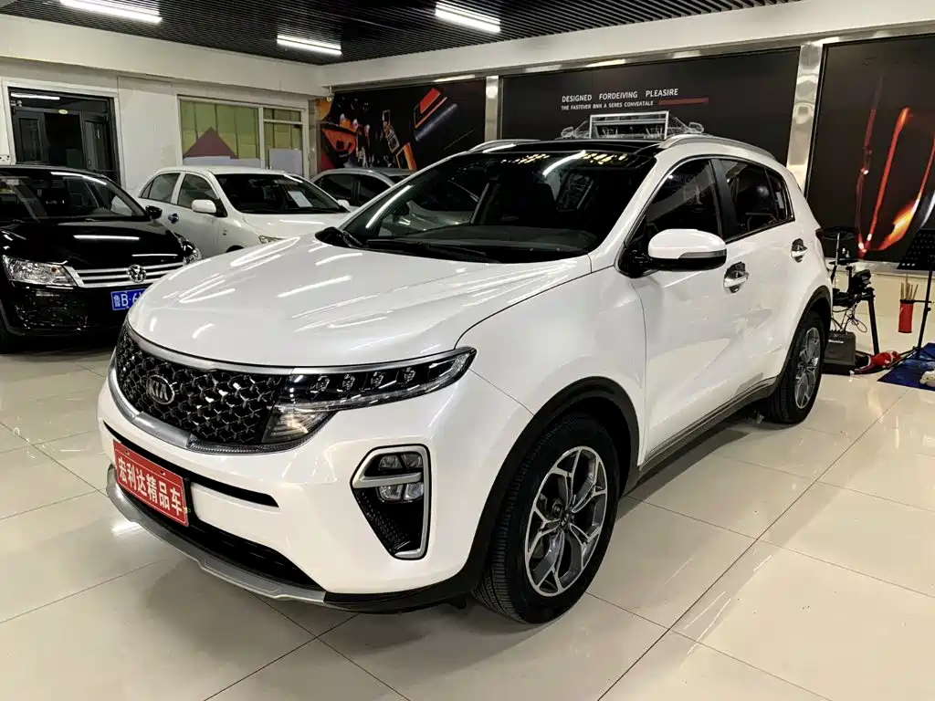 Kia KX5 — миниатюра 2