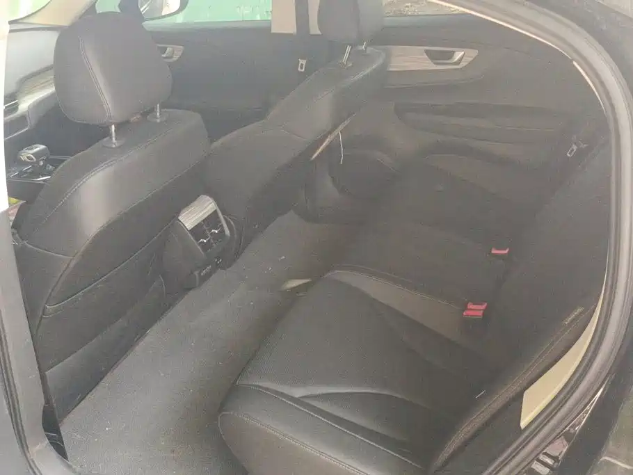 Hongqi Hongqi E-QM5 — миниатюра 11