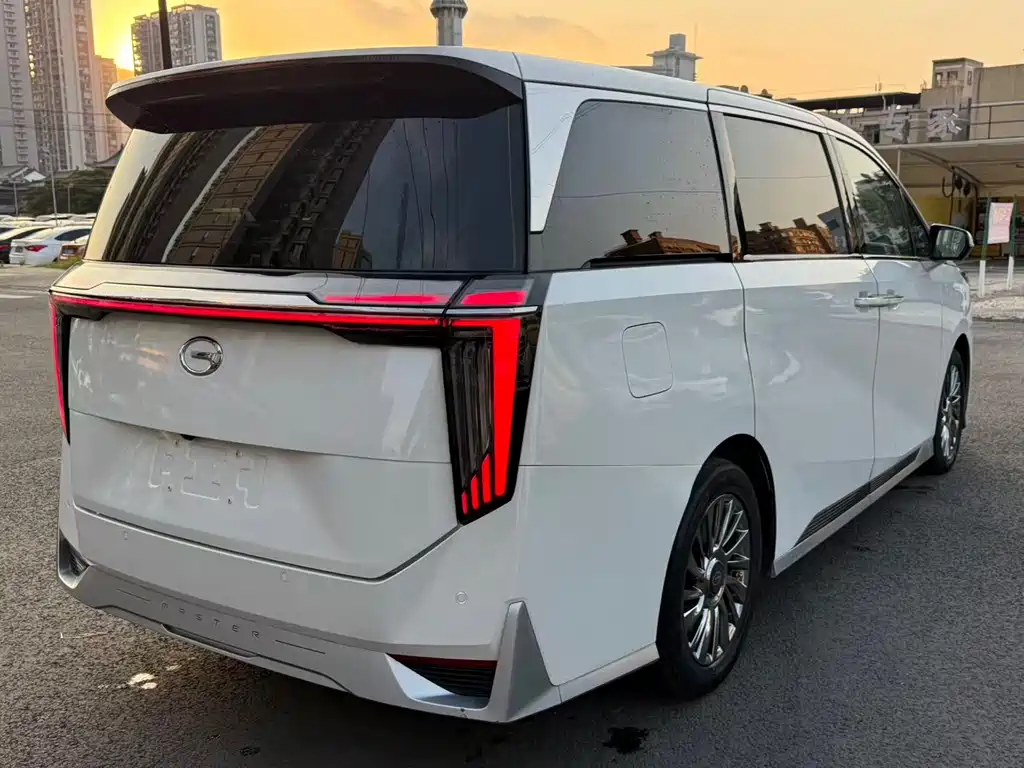 GAC Motor Trumpchi M8 — миниатюра 15