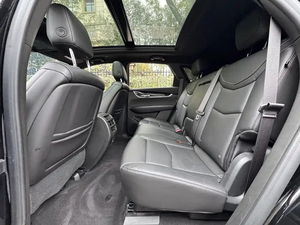 Cadillac XT5 2020 28T Luxury
