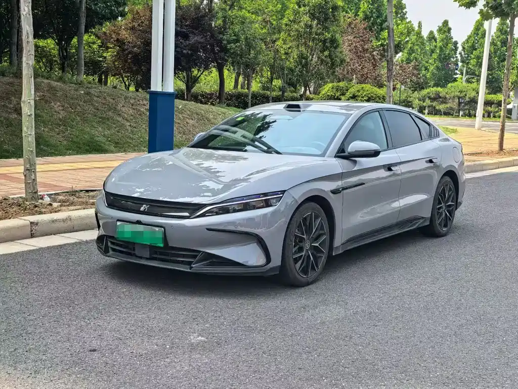 Byd Han 2025