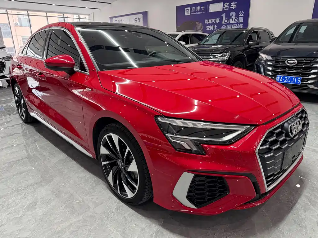 Audi A3 — миниатюра 3