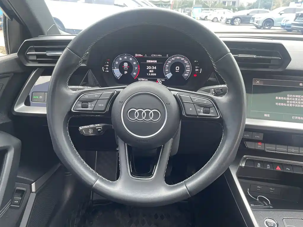AUDI A3