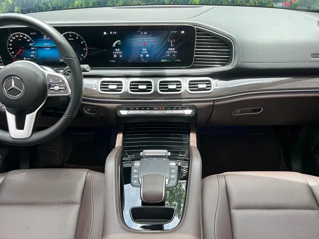 Mercedes-Benz GLE 2022 GLE 350 4MATIC Fashion