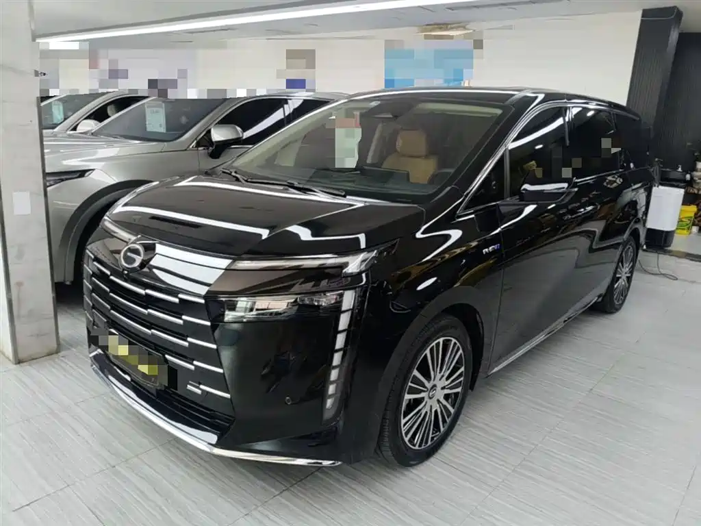 GAC Motor 传祺E8 PHEV 2024