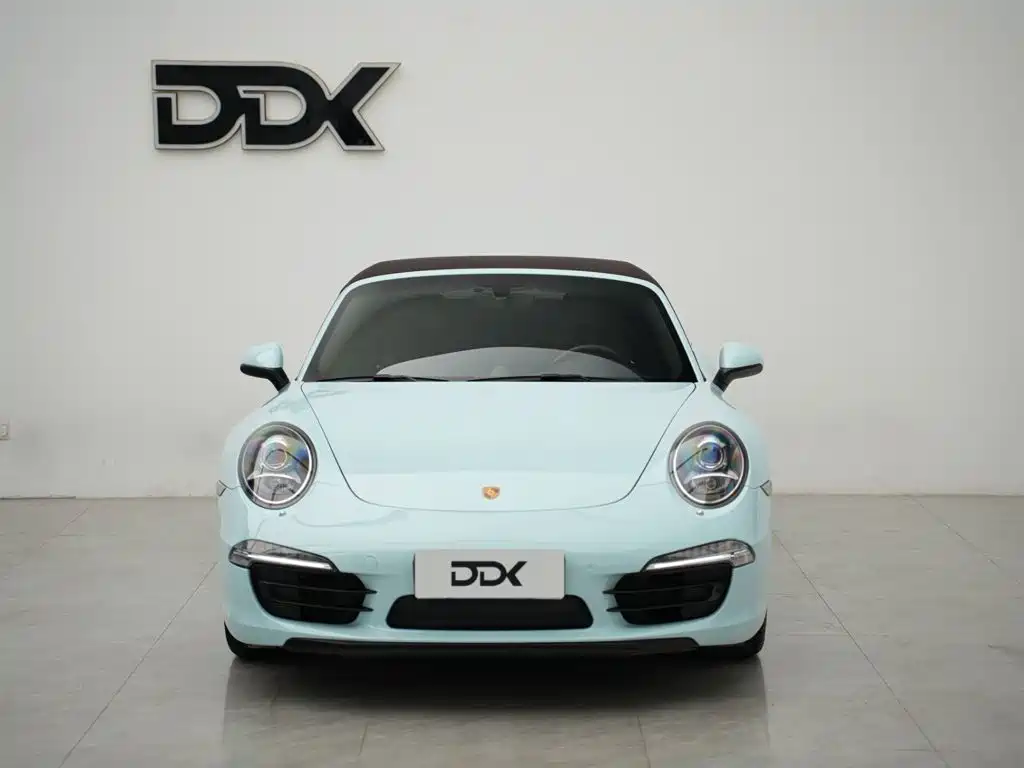 Porsche 911 — миниатюра 2