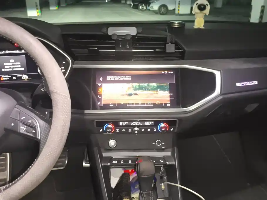 Audi Q3 Sportback — миниатюра 13
