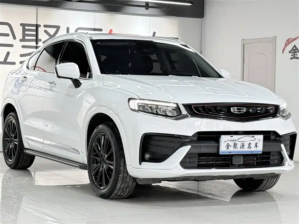 GEELY AUTOMOBILE XINGYUE
