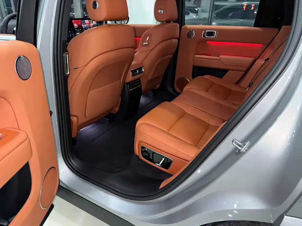 Li Auto Li L7 — миниатюра 9