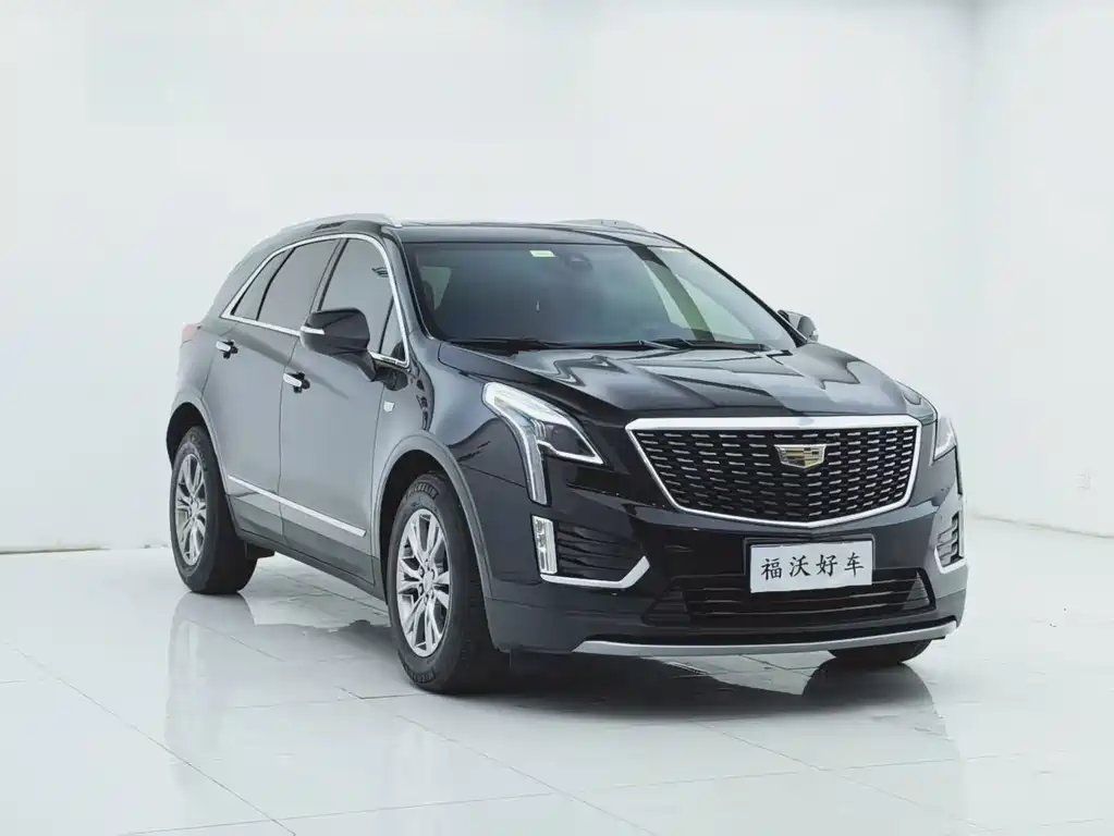 Cadillac XT5 — миниатюра 3