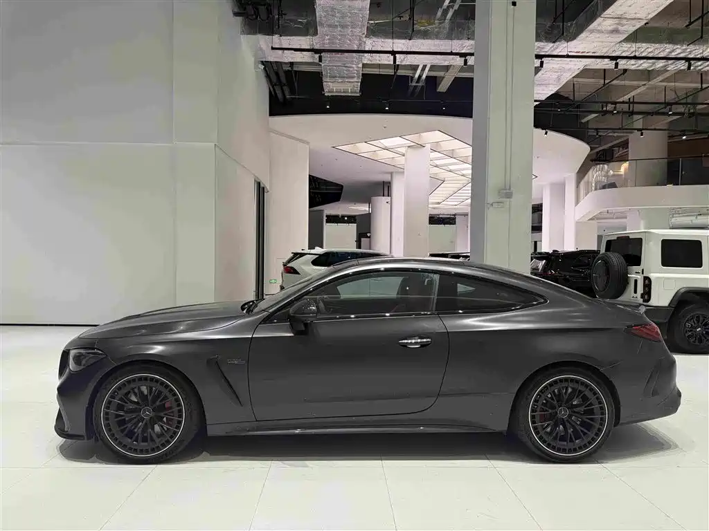 Mercedes-Benz CLE AMG — миниатюра 12