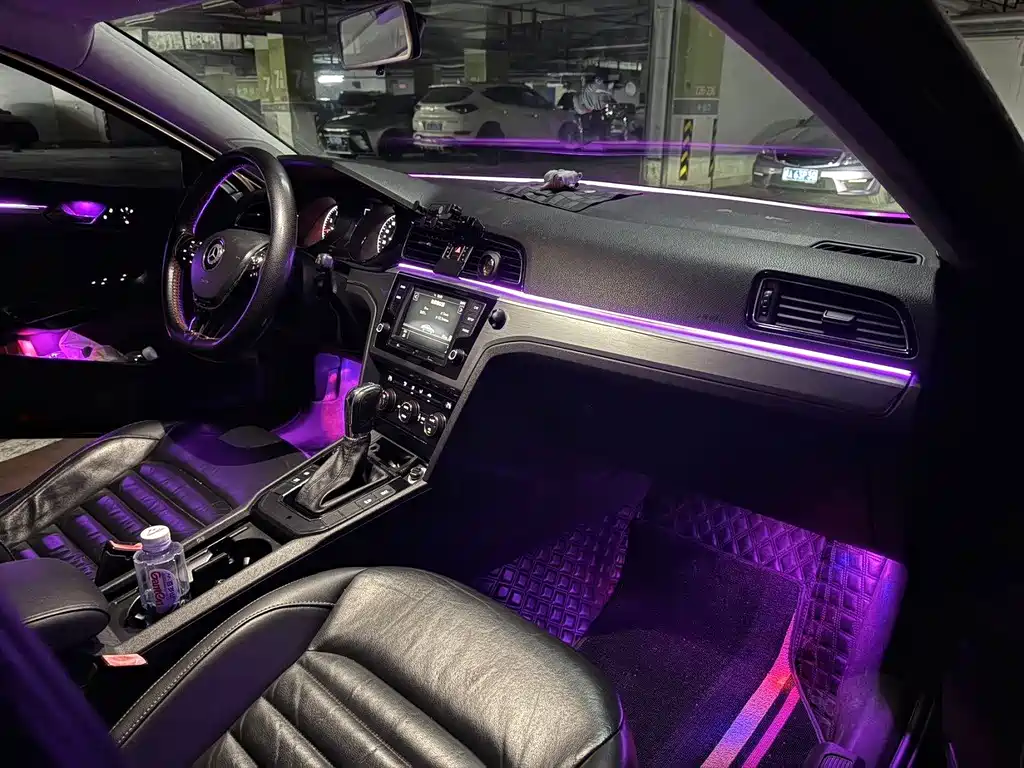 Volkswagen Lamando — миниатюра 5