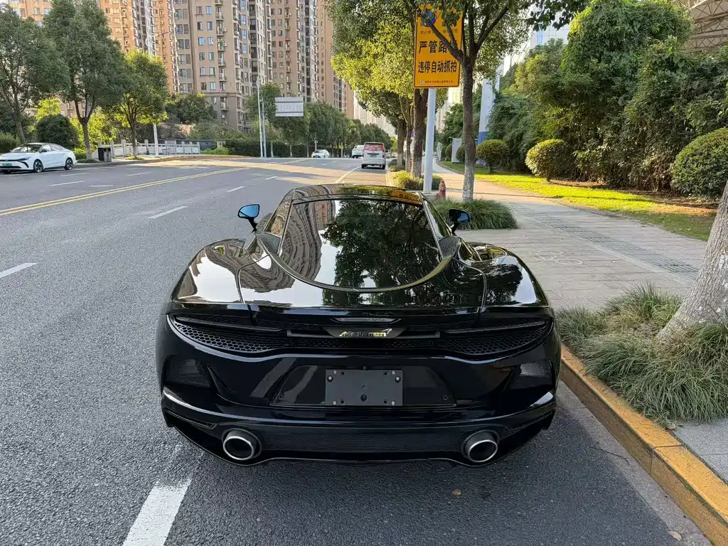 McLaren GT 2023 4.0T