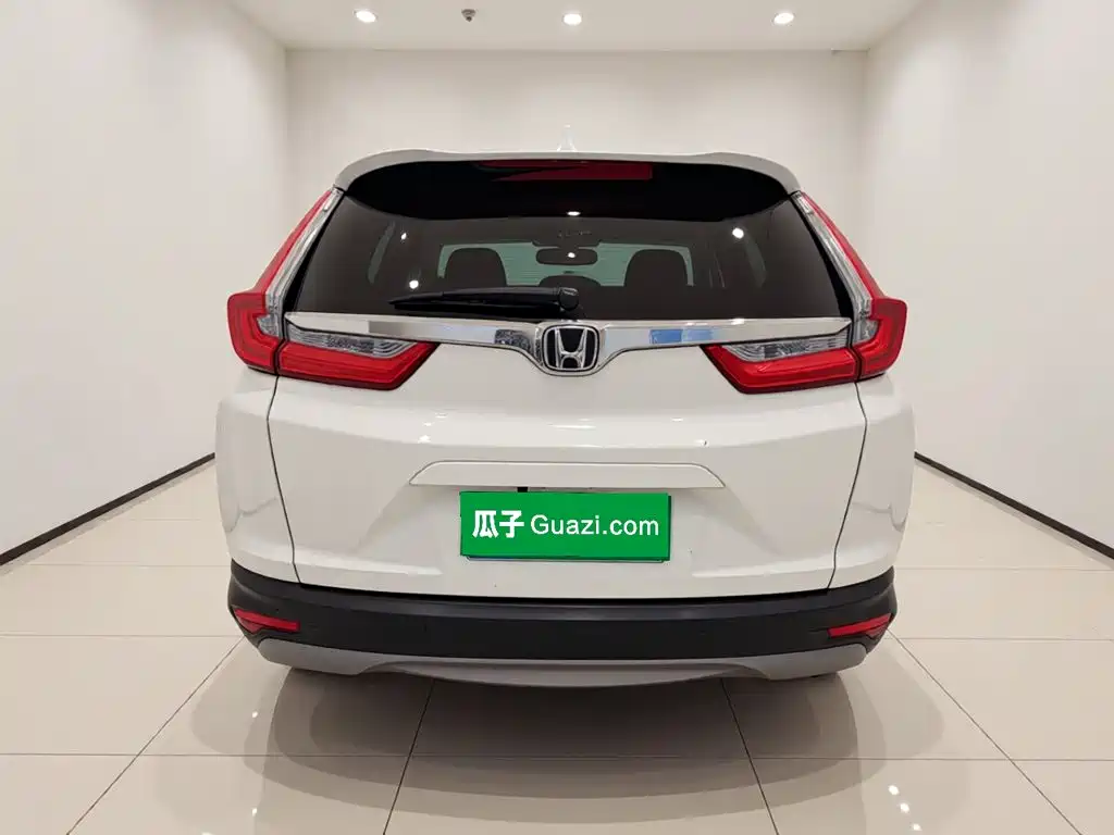 Honda CR-V — миниатюра 5
