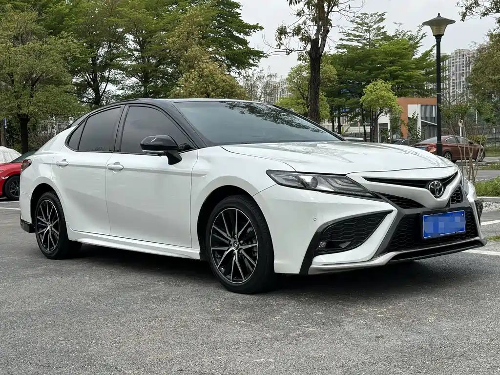 Toyota Camry 2021 2.5S