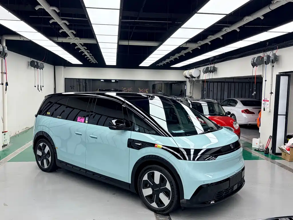 ZEEKR EXTREME KRYPTON MIX