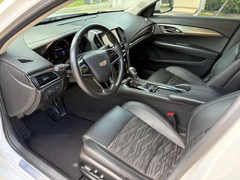 Cadillac ATS-L — миниатюра 7