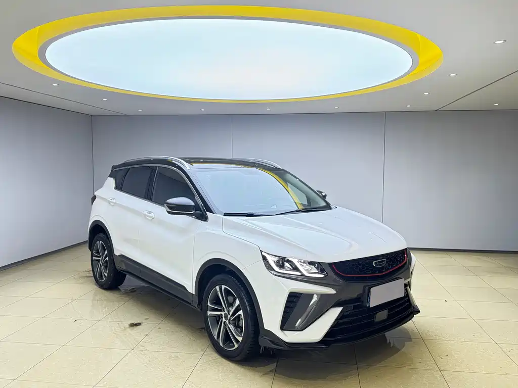 GEELY AUTOMOBILE BINYUE