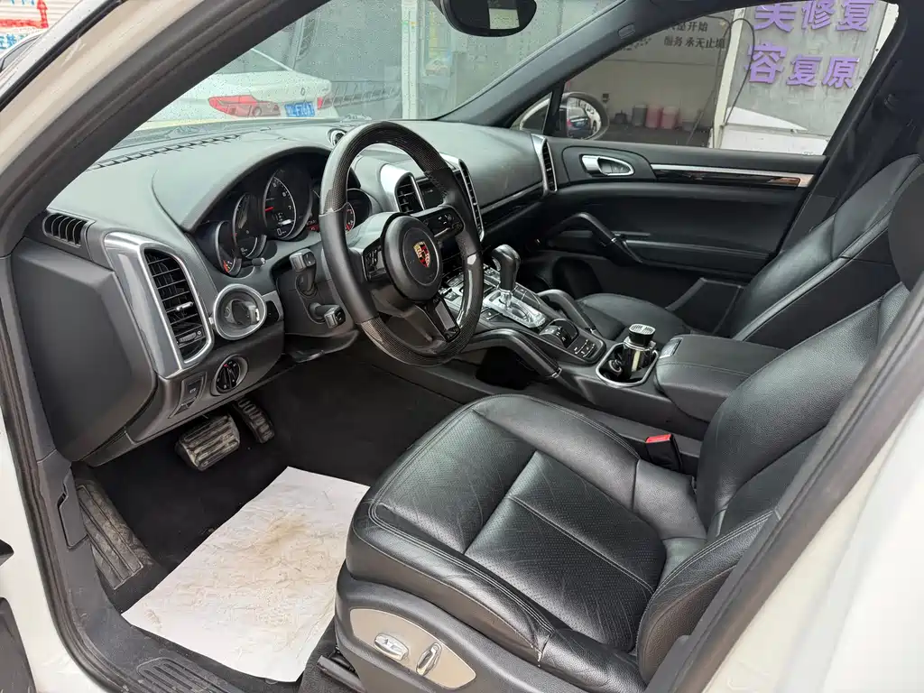 Porsche Cayenne 2013 Cayenne 3.0T