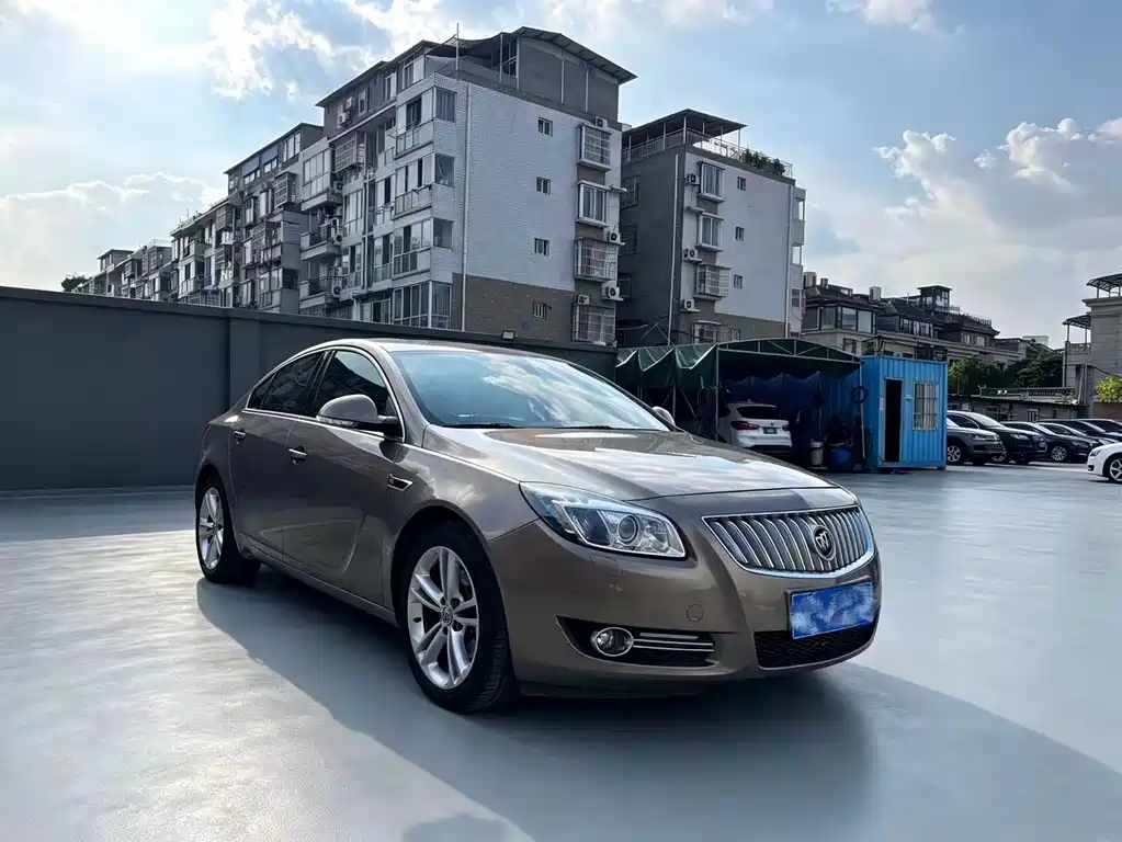 Buick Regal 2010 2.0T Flagship Sport