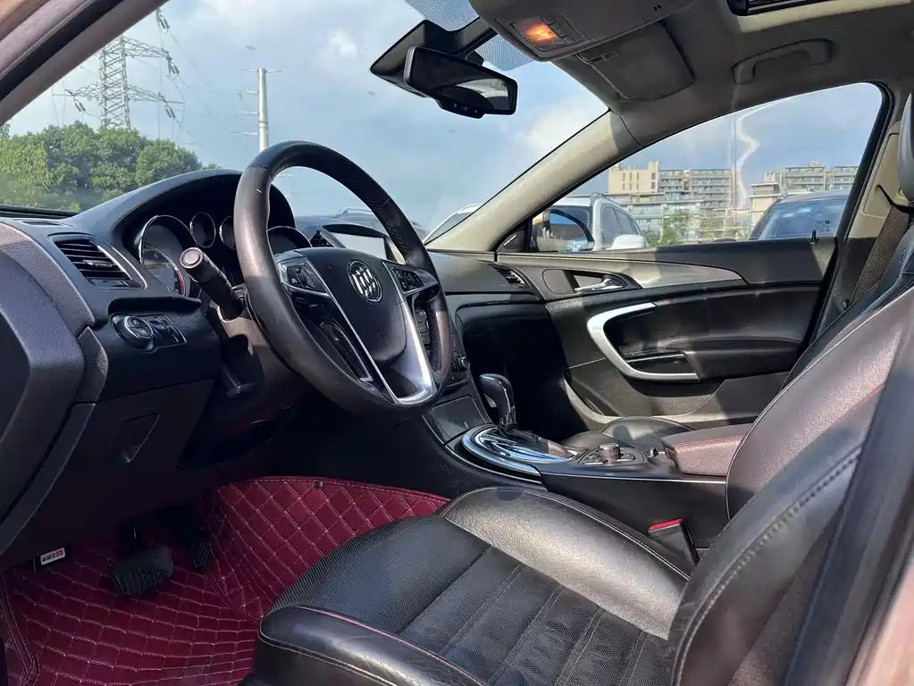 Buick Regal 2010 2.0T Flagship Sport