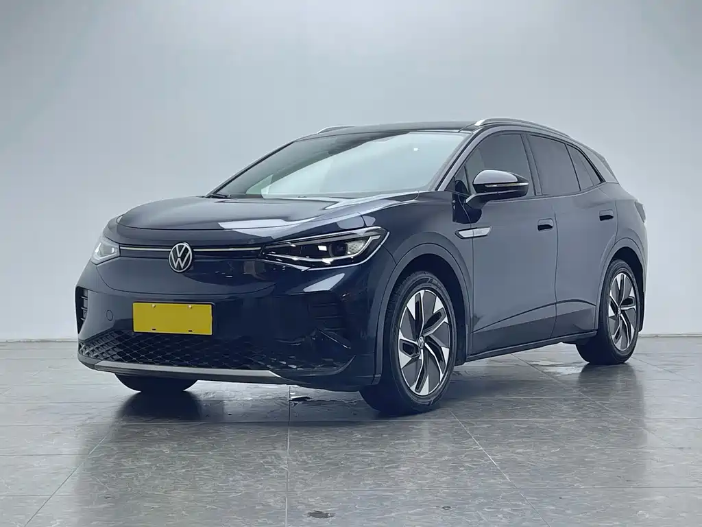 Volkswagen ID.4 CROZZ