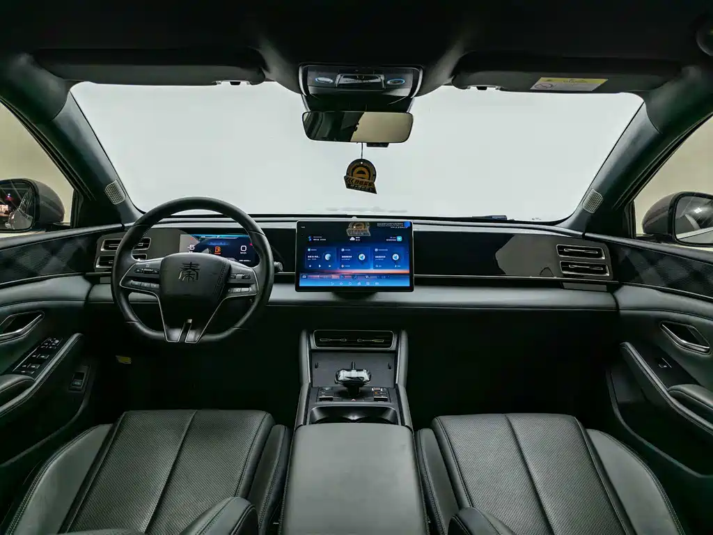 BYD Qin L — миниатюра 6