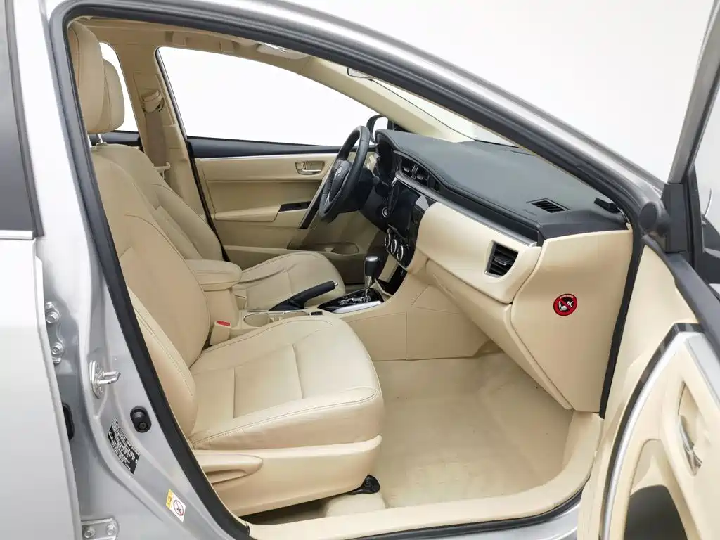 Toyota Corolla — миниатюра 23